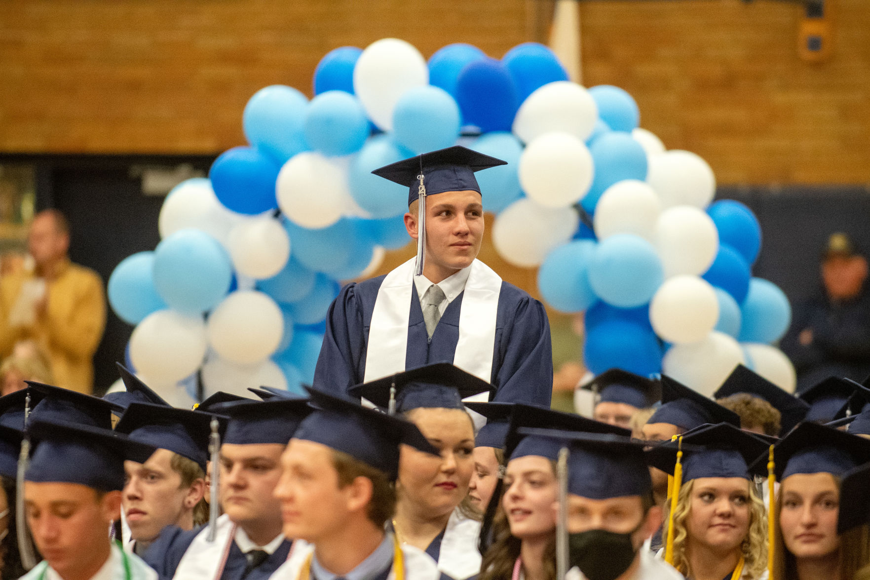 Twin Falls Graduation, 2021